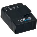 2 batteries ahdbt - 301 pour gopro hero3