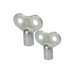 2 cl�s purgeur / vidange � carr� de 4 & 5mm