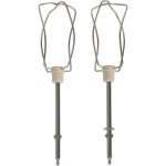 Kit daccessoires - seb - prepline - 2 fouets à émulsionner - gris - garantie 2 ans Kit daccessoires - seb - prepline - 2 fouets à émulsionner - gris - garantie 2 ans
