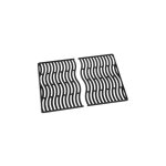 2 grilles de cuisson en fonte pour barbecue rogue® 365 - napoleon 2 grilles de cuisson en fonte pour barbecue rogue® 365 - napoleon