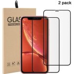 [2 pack]protection �cran verre tremp� iphone xr