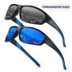 2 paires de lunettes de soleil polaris�es pour homme et femme - lunettes de conduite pour sports de plein ...