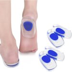 2 paires semelles pour pine calcanennesemelles confort en gel de silicone intrieures pour talons pour ...