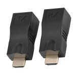 2 pcs rj45 hdmi extendeur ethernet lan câble dextension réseau rj45 vers hdmi 1. 4 30 m sur lan ethernet ... 2 pcs rj45 hdmi extendeur ethernet lan câble dextension réseau rj45 vers hdmi 1. 4 30 m sur lan ethernet ...