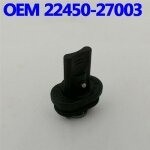 2 pi�ces 2245027003 bouchon dinjecteur pour hyundai santa fe 2. 0t trajet tucson 2000 - 2010 injecteur ...