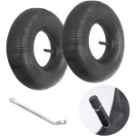 Chambre � air - folaya - 3. 50 / 4. 00 - 6 - caoutchouc butyle - 2 pi�ces - valve droite
