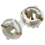 2 pi�ces feu arri�re feu arri�re douille ampoule support 2 pi�ces pour - x5 e53 e70 f15 f85 1