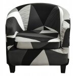 2 pices housse multilastique fauteuil cabriolet tullsta modle stark. taille standard - modle 11