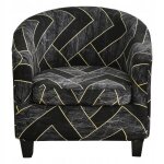 2 pices housse multilastique fauteuil cabriolet tullsta modle stark. taille standard - modle 17