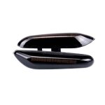 2 pièces led clignotant dynamique marqueur latéral clignotant séquentiel lampe pour - bmw e46 e36 e60 ... 2 pièces led clignotant dynamique marqueur latéral clignotant séquentiel lampe pour - bmw e46 e36 e60 ...
