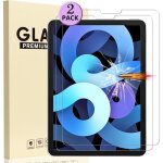 [2 pi�ces] protection ecran pour ipad air (2020) 10. 9 / ipad air 4th gen tablette film de protecteur ...