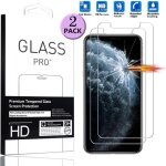 [2 pi�ces] protection ecran iphone 11 pro max verre tremp� film de protection iphone 11 pro max 2019 ...