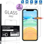 [2 pi�ces] protection ecran iphone 11 verre tremp� film de protection iphone 11 2019 6. 1