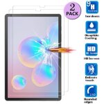 [2 pi�ces] pour samsung galaxy tab s6 verre tremp� sm - sm - t860 / sm - t865 protection ecran tablette ...