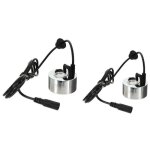 2 pi�ces s�ries sans la prise 45mm humidificateur ultrasonique brumisateur industriel incubateur 24v ...