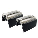 2 pièces séries têtes de rasoir de rechange électriques têtes de coupe de rechange 52b pour braun 5 série ... 2 pièces séries têtes de rasoir de rechange électriques têtes de coupe de rechange 52b pour braun 5 série ...