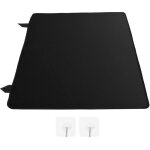 2 pices tapis pour plaques  induction couverture de table de cuisson lectrique tapis  induction avec ...