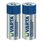 2 pile alcaline varta professional v23ga 23a v23a 8lr932 12v