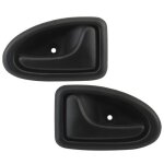 2 poign�es de porte pour clio 2 megane 1 scenic 1 trafic 2 logan 1 vivaro a et primastar avant gauche ...