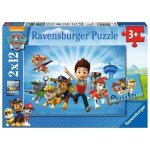 2 puzzles pat patrouille 12 pieces : ryder et lequipe de chiens heros - enfant 3 ans - qualite carton ... 2 puzzles pat patrouille 12 pieces : ryder et lequipe de chiens heros - enfant 3 ans - qualite carton ...