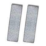 Venteo 2 recharges microfibre balai essoreur 2 serpill�res microfibre lavable r�utilisable et ecologique ...