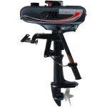 2 temps 35 hp hors - bord bateau � moteur bateau de p�che � moteur moteur refroidissement de leau