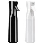 2 vaporisateur cheveux 200ml brumisateur extreme flacon spray vide pour visage la coiffure le nettoyage ...