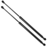 V�rins de coffre pour citroen c5 1 phase 1 (2000 - 2004) v�rins hayon 8731f5 8731f6