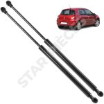 V�rins de coffre pour clio 3 (2005 - 2012) v�rins hayon 32062565 8200299546