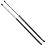 2 verin de coffre pour grand scenic 4 (2016 - 2023) amortisseurs coffre 904502954r 904506721r 904509420r ...