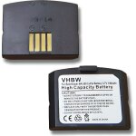 2 x batterie de remplacement pour casque audio sans - fil sennheiser is410 is410tv ri410 rs4200 rs4200 ...