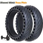 Pneu plein - generac - compatible xiaomi m365 - 85 pouces - anti - d�rapant - durable