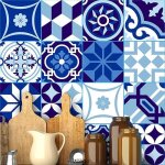 Stickers adhésifs carrelages - marsee - mosaïque 20 x 20 cm - imitation ciment - 20 pièces - intérieur ... Stickers adhésifs carrelages - marsee - mosaïque 20 x 20 cm - imitation ciment - 20 pièces - intérieur ...