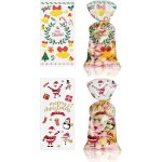 200 sacs sabls de nol joli et solidespochettes de biscuits nolsachets pour gteaux de nol sacs de ...