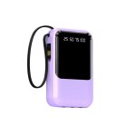 20000 mah mini banque dalimentation livrée avec 4 câbles de données un chargeur portable à charge rapide ... 20000 mah mini banque dalimentation livrée avec 4 câbles de données un chargeur portable à charge rapide ...