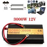 2019 voiture convertisseur 3000w pur sinus ecran lcd?dc 12v à 220v ac ? - onduleur xkk jouet 2019 voiture convertisseur 3000w pur sinus ecran lcd?dc 12v à 220v ac ? - onduleur xkk jouet