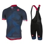 2021 maillot de cyclisme homme manches courte + cuissard � bretelle v�lo vtt gel euipe de pro tenue de ...