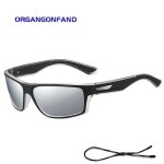 2022 lunettes de soleil de cyclisme en plein air avec miroir color� polaris� pour hommes - flocons de ...