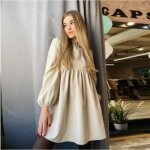 2022 nouveau o - cou plis lanterne manches robes décontractées automne haute robe pour les femmes vd0221drs01c ... 2022 nouveau o - cou plis lanterne manches robes décontractées automne haute robe pour les femmes vd0221drs01c ...