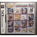 Jeu lot carte super combo - onever - 23 jeux en 1 - compatible nds / 3ds / 2ds