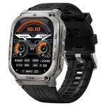 Kospet m3 montre connecte homme montre intelligente 50m etanche 40 + jours montre de fitness numriques ...