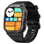 Kospet m3 montre connecte homme montre intelligente 50m etanche 40 + jours montres de fitness numriques ...