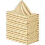 20pcs serviettes de table coton 43x43cmystp serviettes de table en tissu lavable en machine serviettes ... 20pcs serviettes de table coton 43x43cmystp serviettes de table en tissu lavable en machine serviettes ...