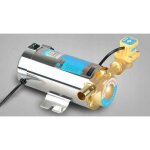 220v 100w pompe de surpression automatique domestique en acier inoxydable pour machine de canalisation ...