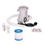 220v piscine hors sol filtre pompe piscine deau cleaner avec cartouche 300gph pompe dbit lue chiwanji ...