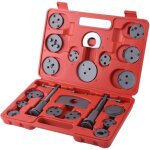 22pcs coffret �trier de frein universel - kit doutils repousse piston d�trier de frein pour auto voiture ...