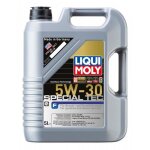 2326 liqui moly - huile moteur antifriction special tec f 5w - 30 ford - 5l 2326 liqui moly - huile moteur antifriction special tec f 5w - 30 ford - 5l