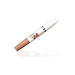 Rouge � l�vres - maybelline superstay 24 hour lipcolour - 615 taupe doux - tenue 24h - l�vres