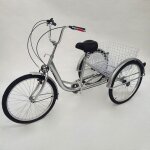 24 tricycle tricycle adultes cruiser tricycle avec panier tricycle activités de shopping en plein air ... 24 tricycle tricycle adultes cruiser tricycle avec panier tricycle activités de shopping en plein air ...