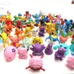 24pcs pokmon go pokemon figurine jouet
